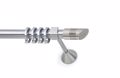 Kourtinoxulo f25 inox Azzuro